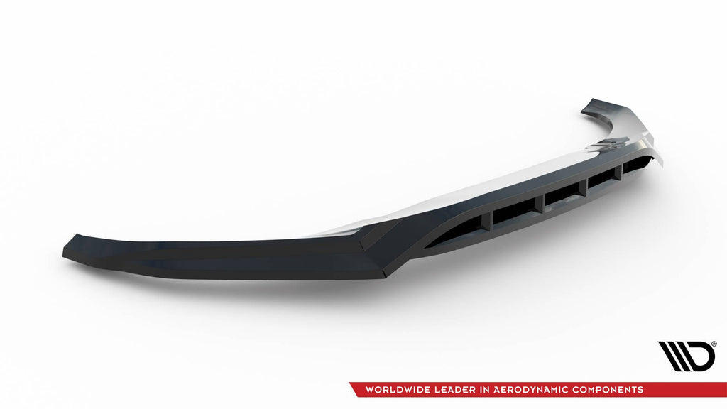 Lip delantero V.1 BMW X6 M-Pack G06 Facelift