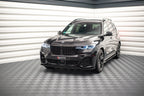 Front Lip V.1 BMW X7 M-Pack G07
