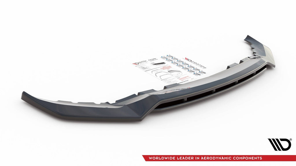 Front Lip V.1 BMW X7 M-Pack G07