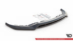 Front Lip V.1 BMW X7 M-Pack G07