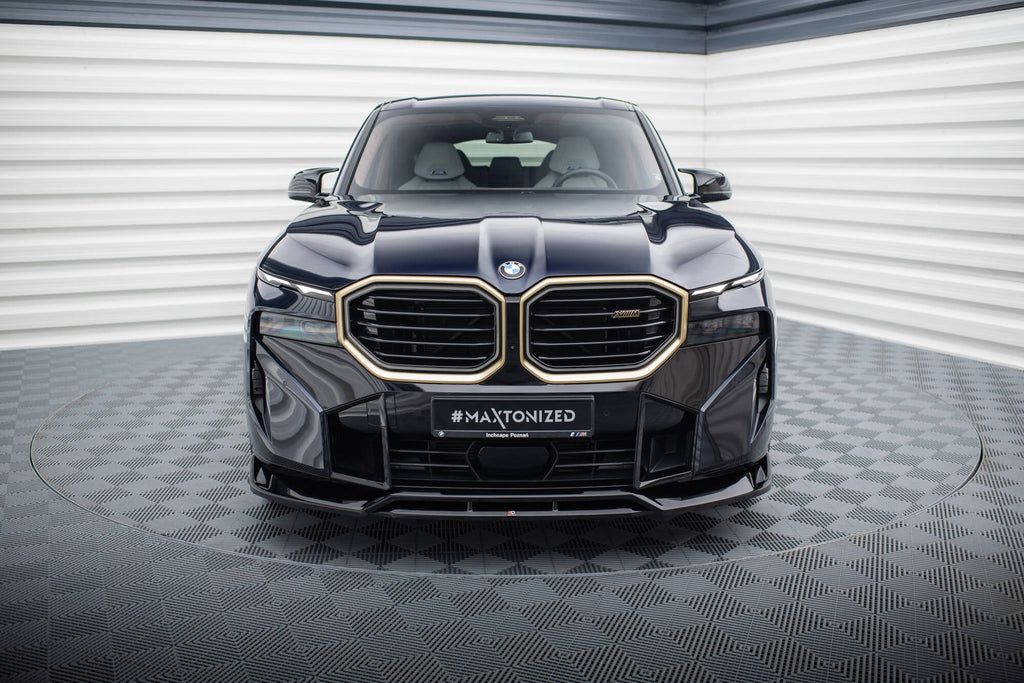 Front lip V.1 BMW XM G09