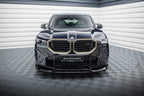 Front lip V.1 BMW XM G09