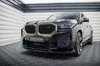 Front lip V.1 BMW XM G09