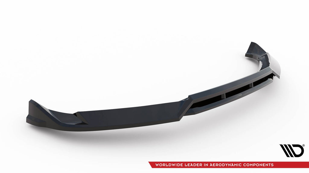Front lip V.1 BMW XM G09