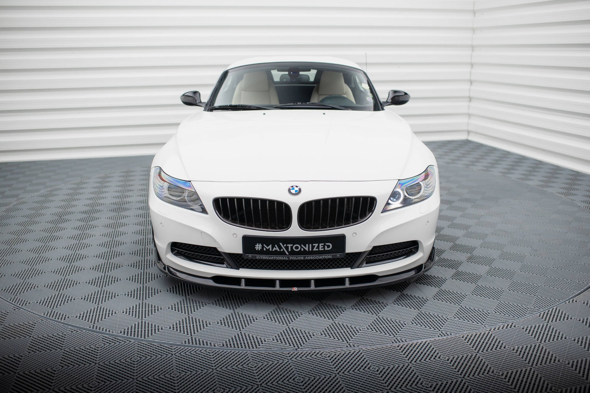 Lip delantero V.1 BMW Z4 E89