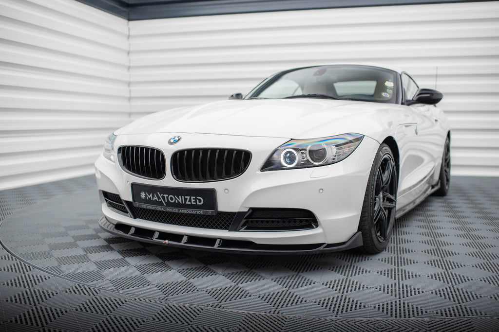 Front lip V.1 BMW Z4 E89