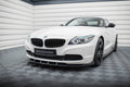 Lip delantero V.1 BMW Z4 E89