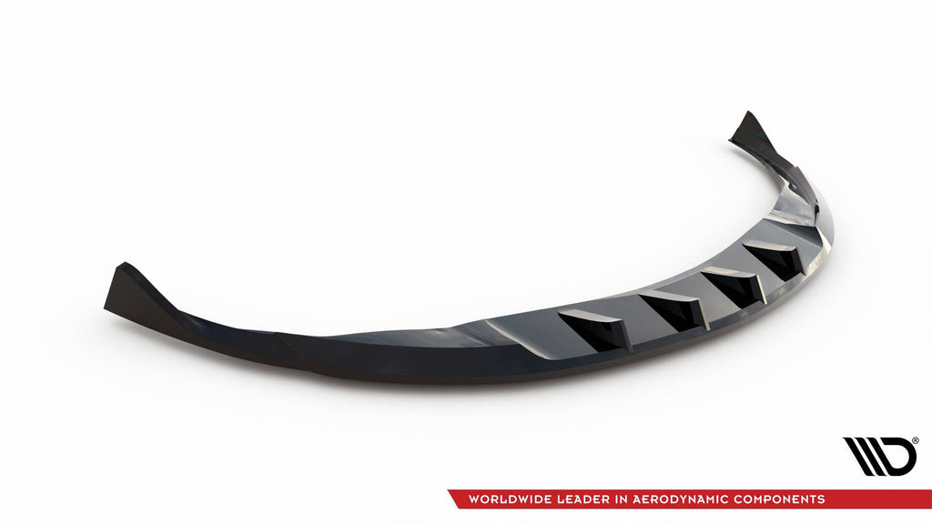 Front lip V.1 BMW Z4 E89