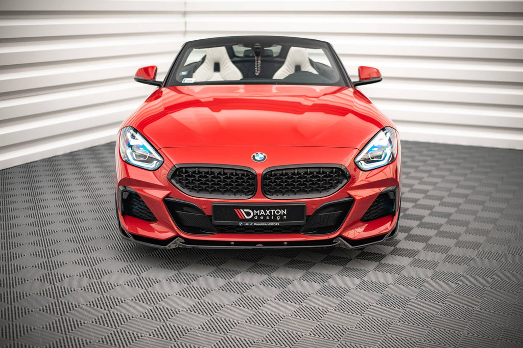 Front Lip V.1 BMW Z4 M40i / M-Pack G29
