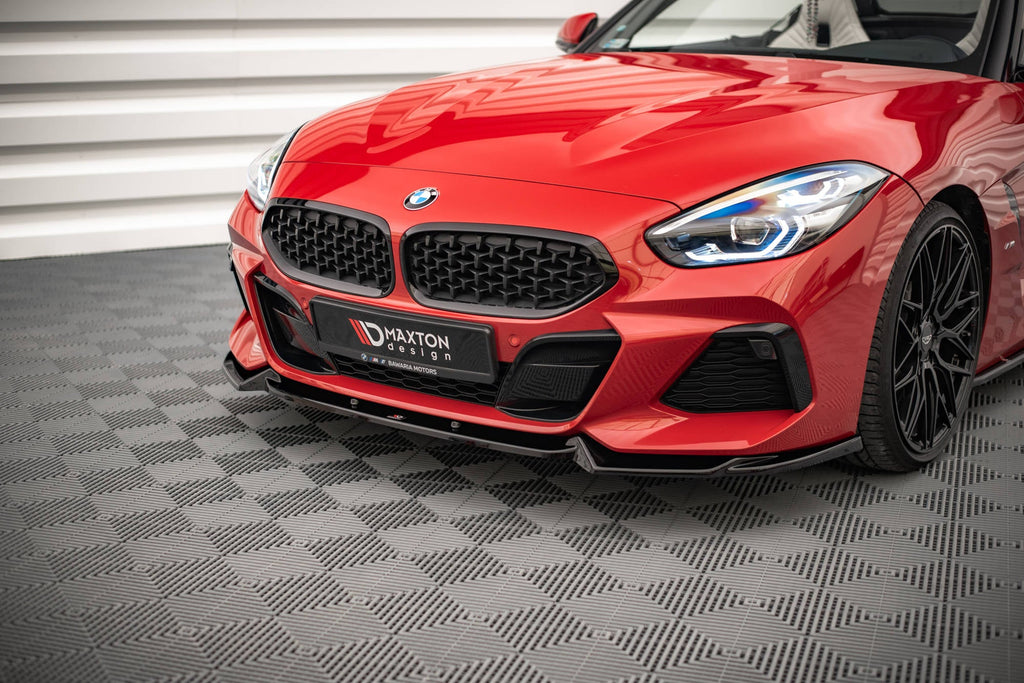 Front Lip V.1 BMW Z4 M40i / M-Pack G29