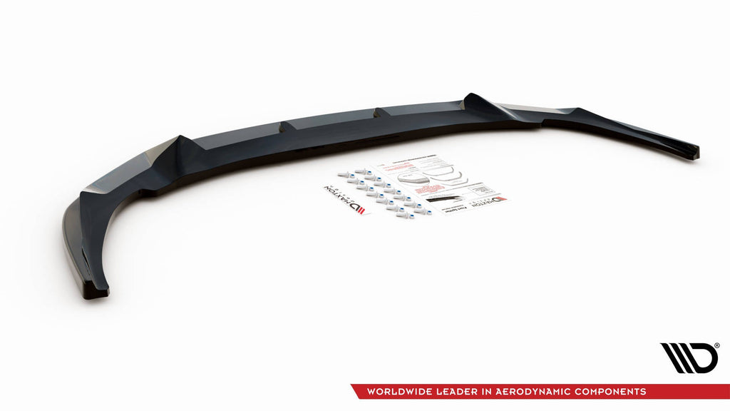 Front Lip V.1 BMW Z4 M40i / M-Pack G29