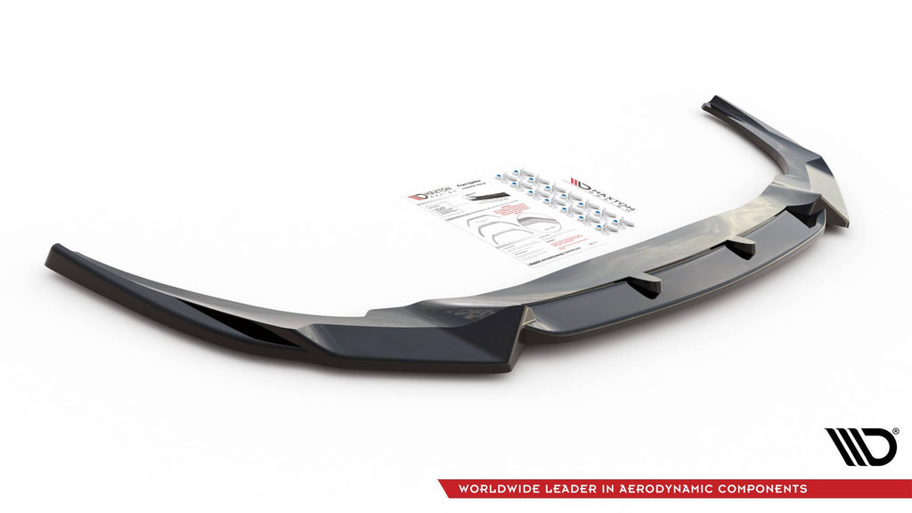 Front Lip V.1 BMW Z4 M40i / M-Pack G29