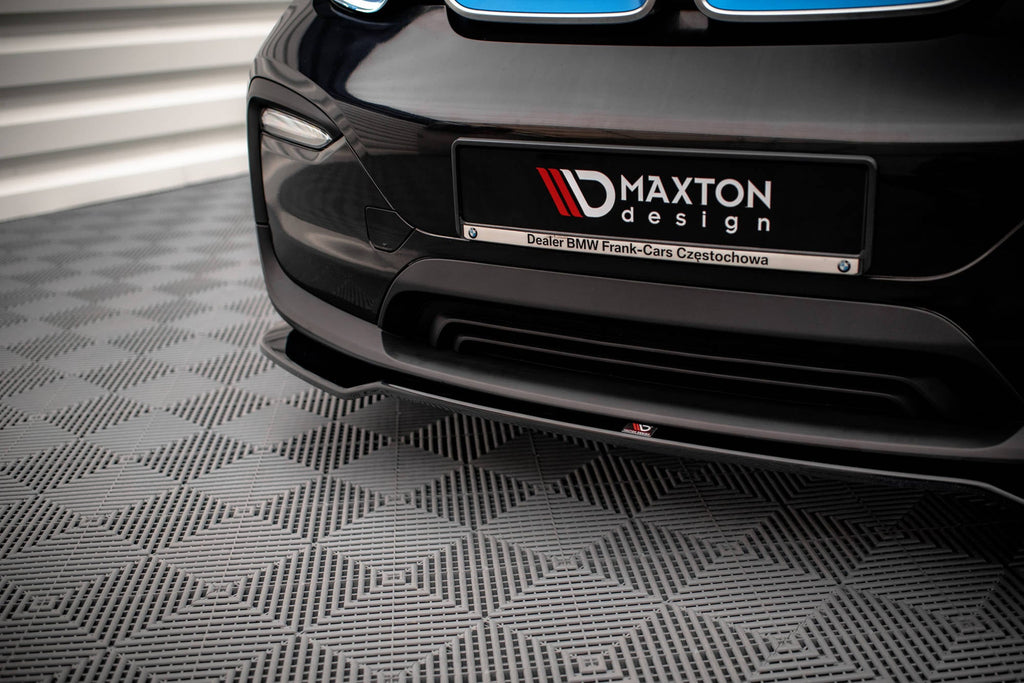 Front splitter V.1 BMW i3 Mk1 Facelift