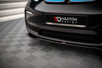 Front splitter V.1 BMW i3 Mk1 Facelift
