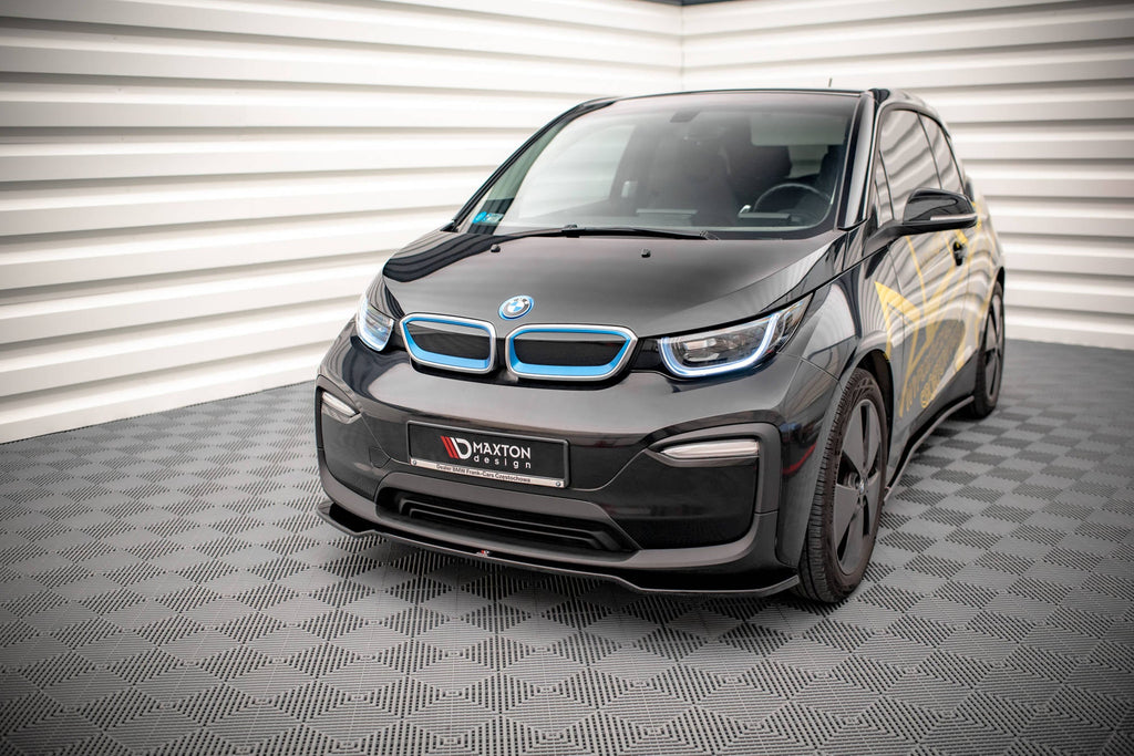 Front splitter V.1 BMW i3 Mk1 Facelift