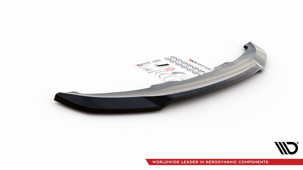 Front splitter V.1 BMW i3 Mk1 Facelift