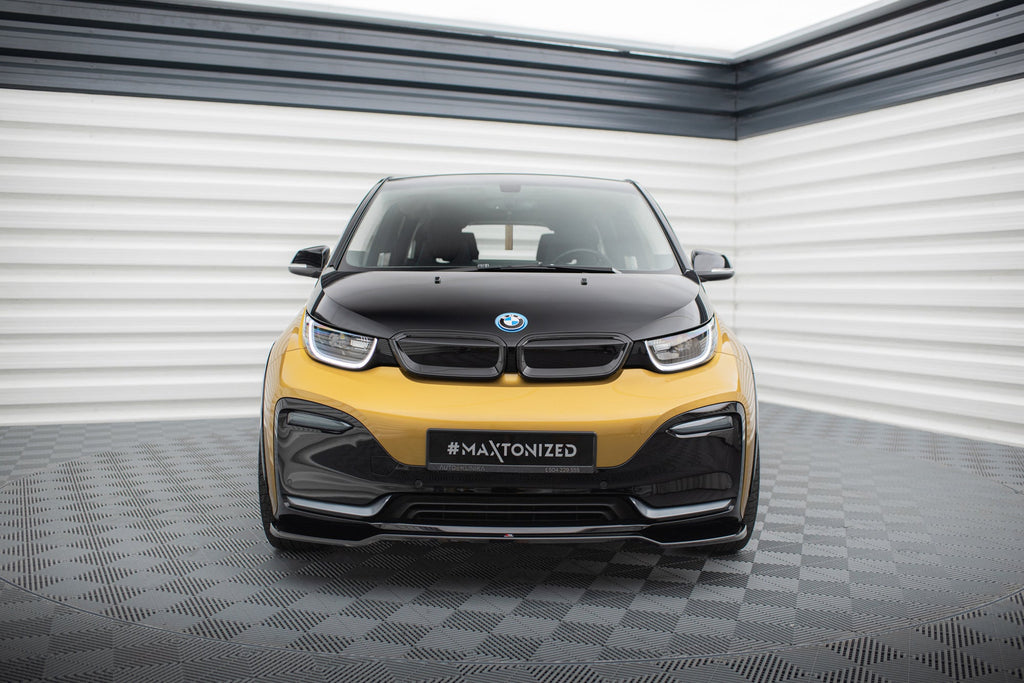Lip delantero V.1 BMW i3 S Mk1 Facelift