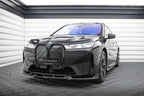 Front Lip V.1 BMW iX M-Pack i20
