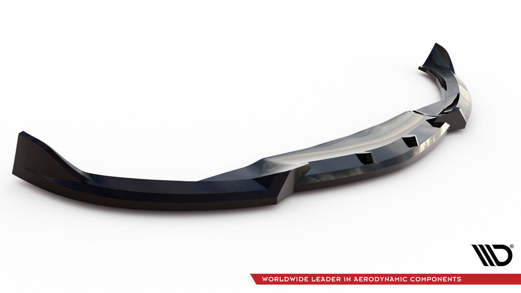 Front Lip V.1 BMW iX M-Pack i20