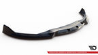 Front Lip V.1 BMW iX M-Pack i20
