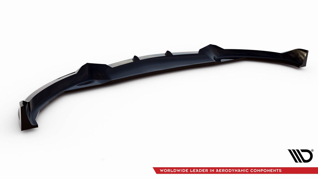 Front Lip V.1 BMW iX M-Pack i20