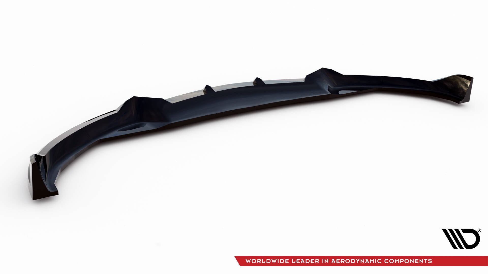 Lip delantero V.1 BMW iX M-Pack i20