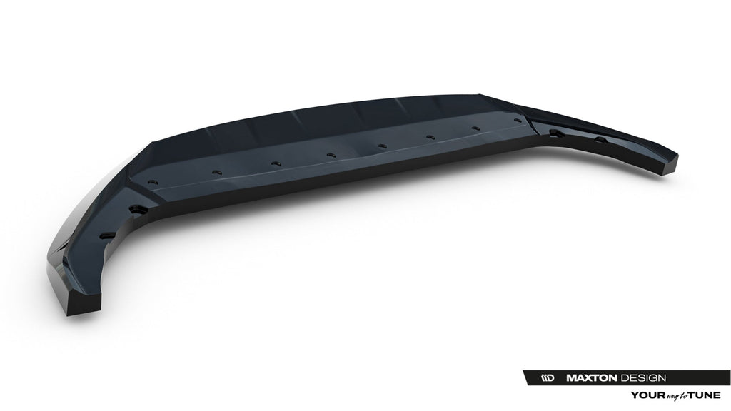 Front lip V.1 BYD Seal U Mk1