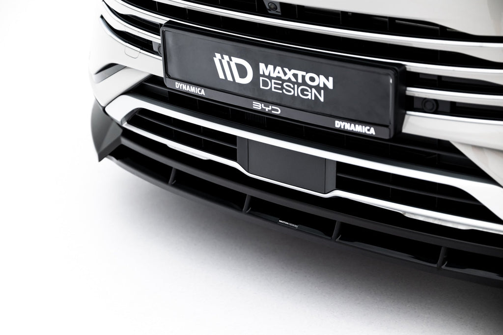 Front lip V.1 BYD Seal U Mk1