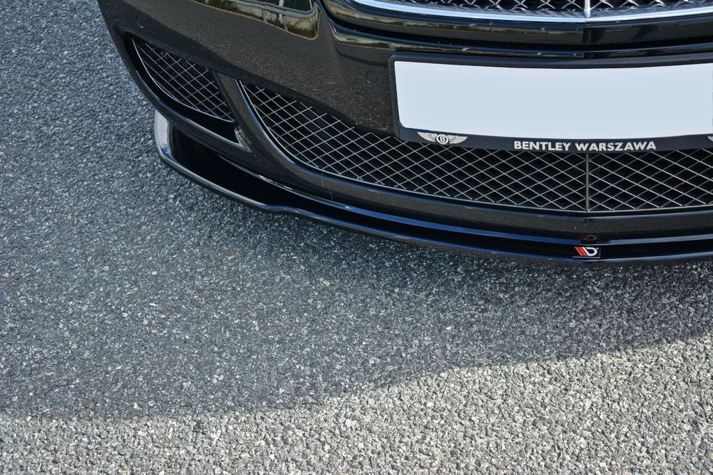 Front lip V.1 Bentley Continental GT Mk1