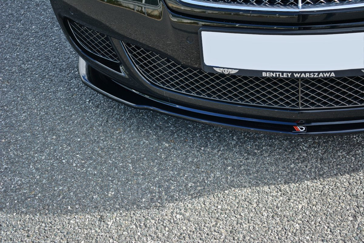 Lip delantero V.1 Bentley Continental GT Mk1