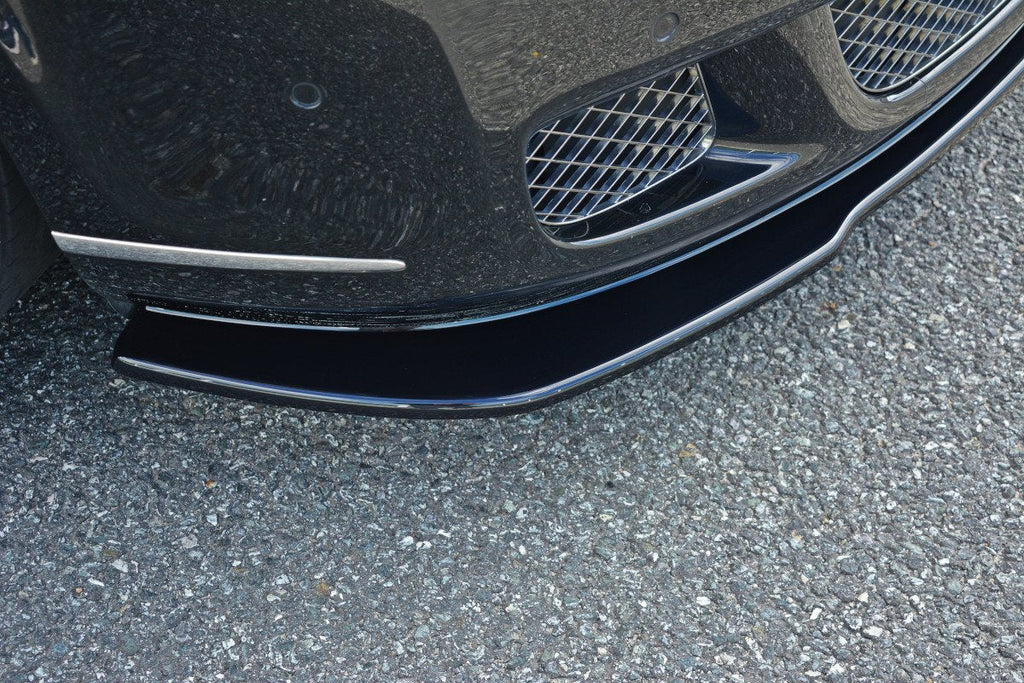 Front lip V.1 Bentley Continental GT Mk1