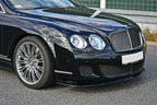 Front lip V.1 Bentley Continental GT Mk1