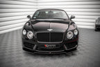 Lip delantero V.1 Bentley Continental GT V8 S Mk2