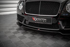 Lip delantero V.1 Bentley Continental GT V8 S Mk2
