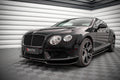 Lip delantero V.1 Bentley Continental GT V8 S Mk2