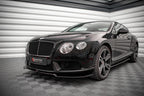 Lip delantero V.1 Bentley Continental GT V8 S Mk2