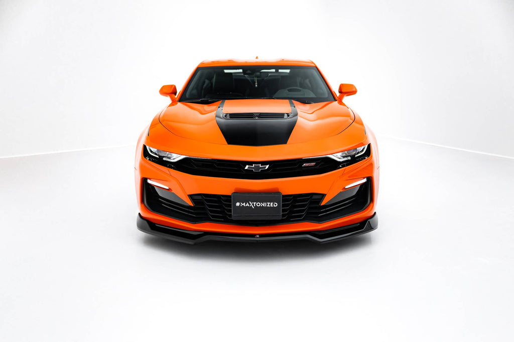 Lip delantero V.1 Chevrolet Camaro SS Mk6 Facelift