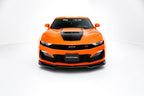 Lip delantero V.1 Chevrolet Camaro SS Mk6 Facelift