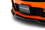 Lip delantero V.1 Chevrolet Camaro SS Mk6 Facelift