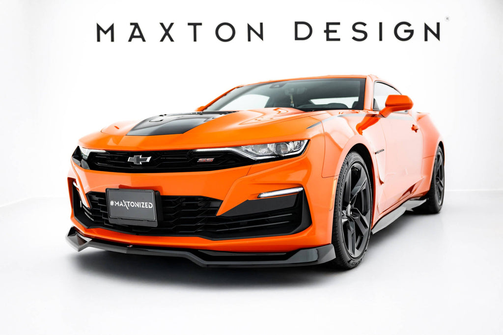 Lip delantero V.1 Chevrolet Camaro SS Mk6 Facelift