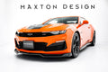 Lip delantero V.1 Chevrolet Camaro SS Mk6 Facelift