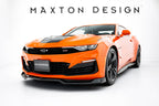 Lip delantero V.1 Chevrolet Camaro SS Mk6 Facelift