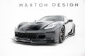 Lip delantero V.1 Chevrolet Corvette Stingray / Z06 C7