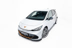 Front Lip V.1 Cupra Born Mk1