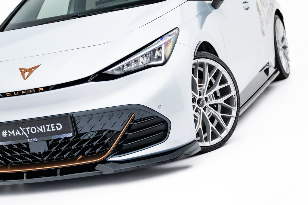 Front Lip V.1 Cupra Born Mk1