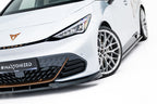 Front Lip V.1 Cupra Born Mk1