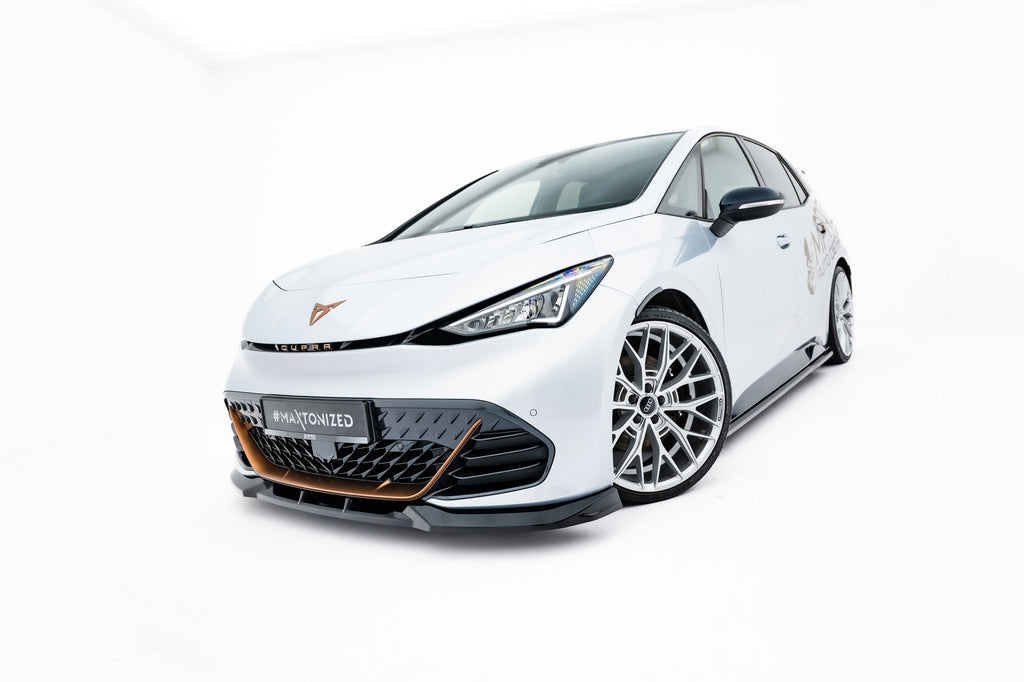 Front Lip V.1 Cupra Born Mk1