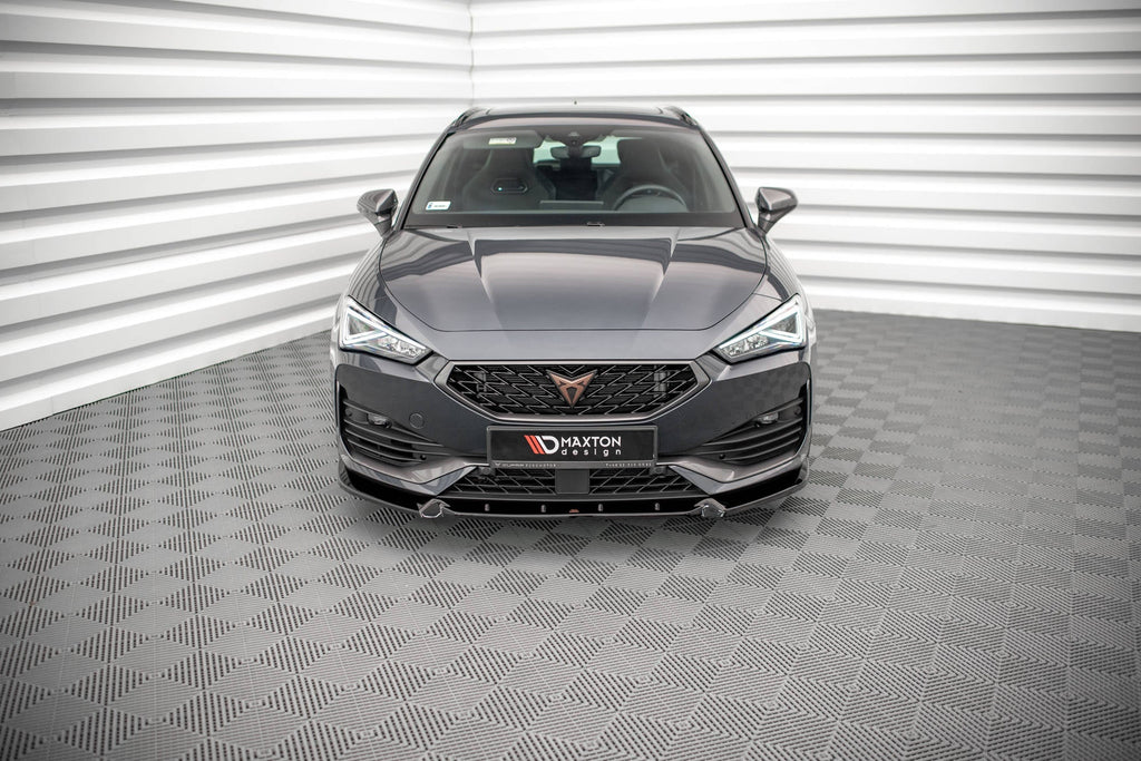 Lip delantero V.1 Cupra León Mk1