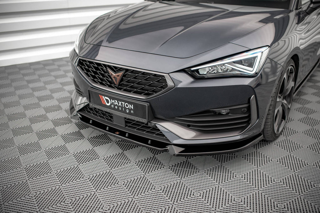 Lip delantero V.1 Cupra León Mk1