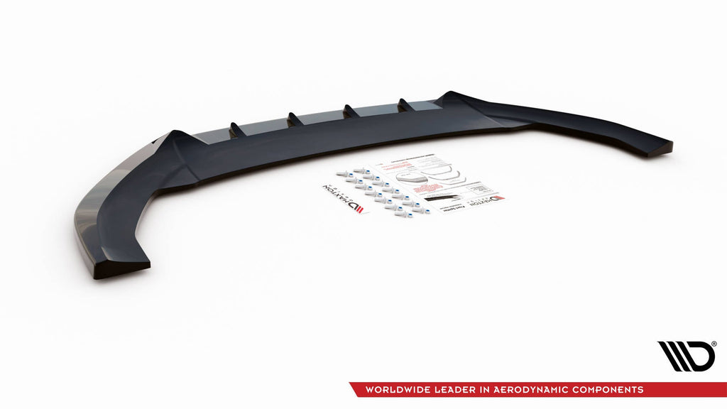 Lip delantero V.1 Cupra León Mk1